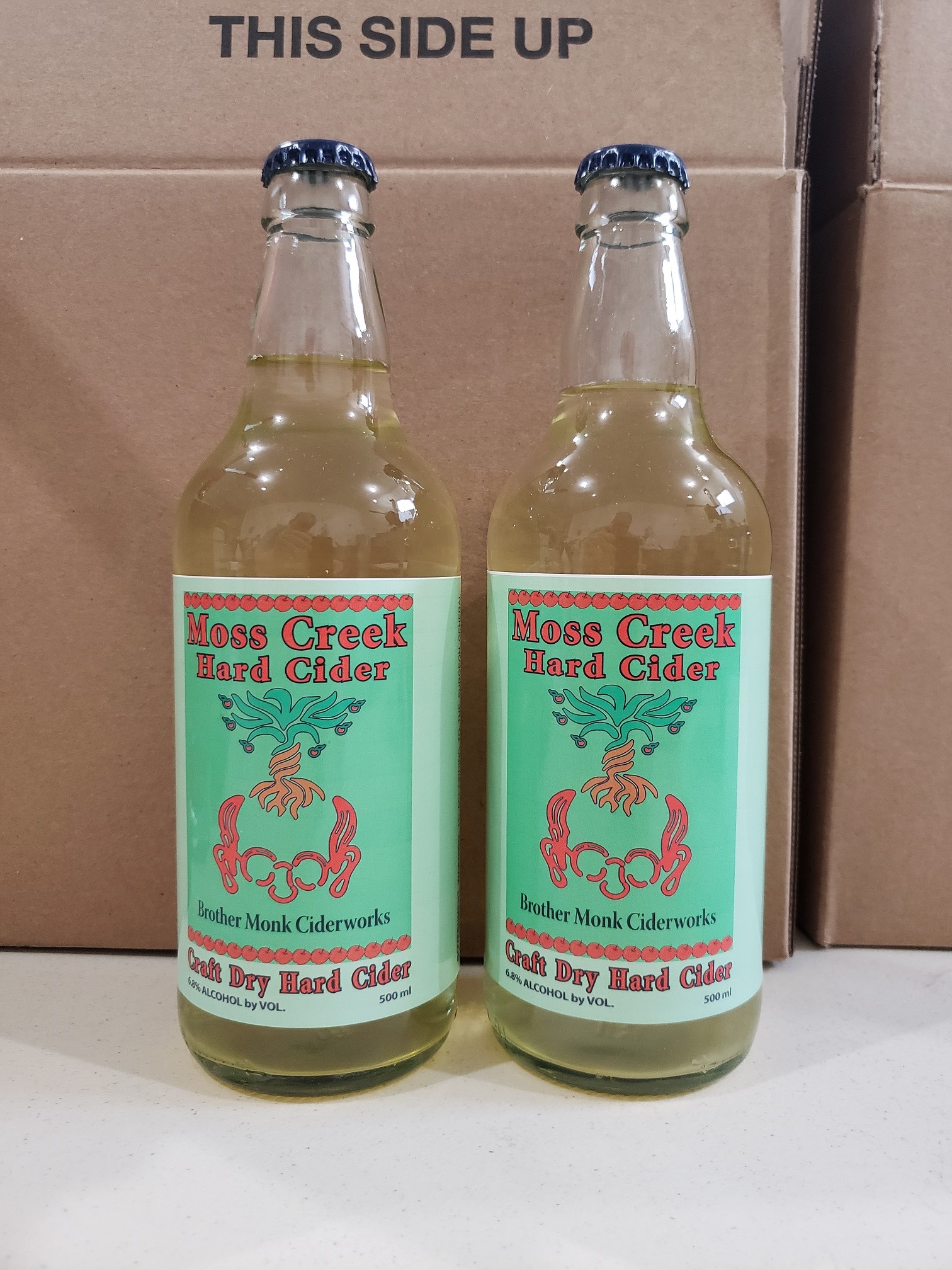 Gallery Brother Monk Ciderworks