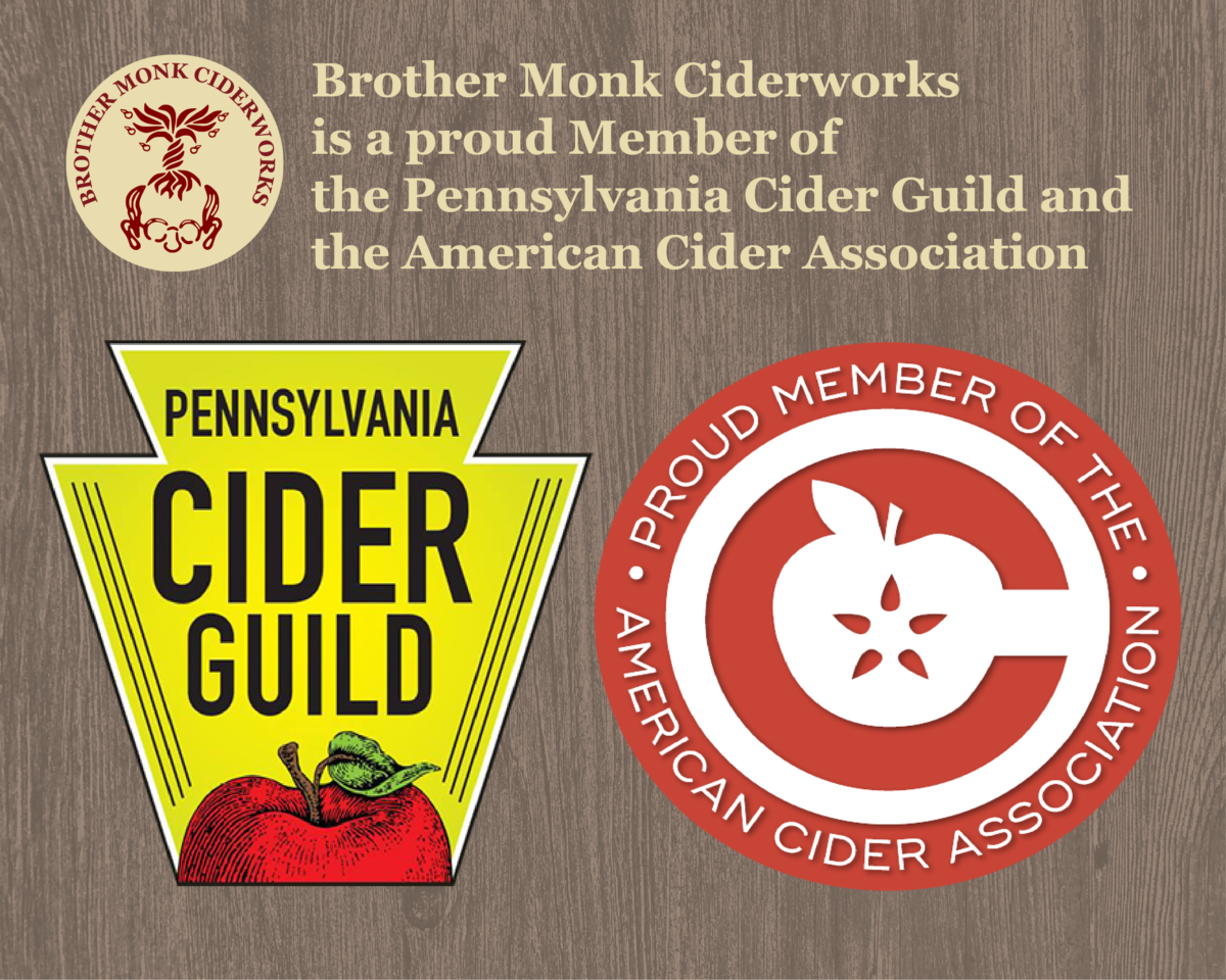 About Us Brother Monk Ciderworks